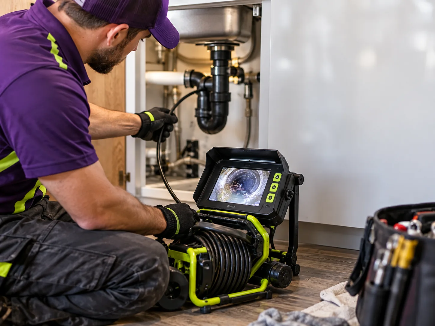 Drain Cleaning company in Eldora, IA